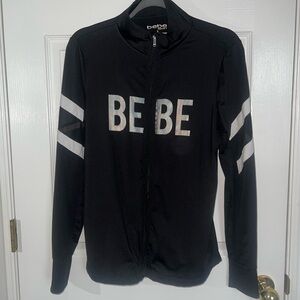 Bebe Sport Black Jacket